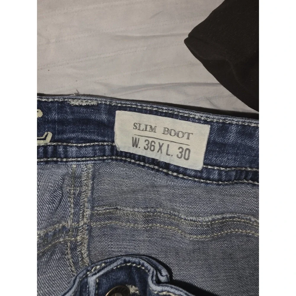 TK Axel‎ Jeans 36 X 30 11